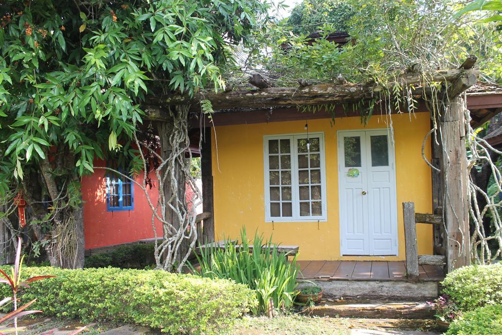 Bulunburi Resort Chiang Mai Exterior foto