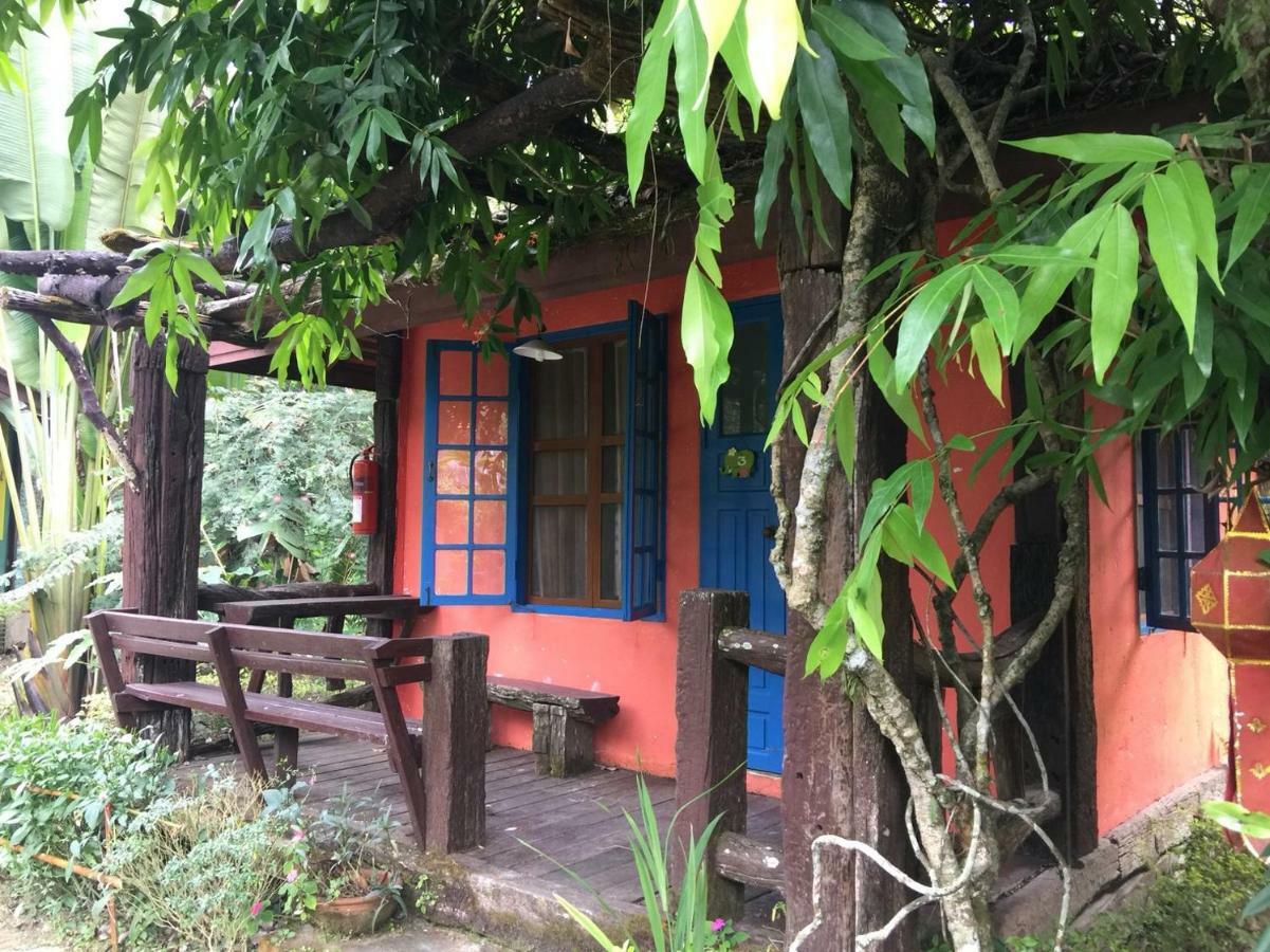 Bulunburi Resort Chiang Mai Exterior foto